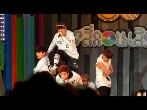 [Fancam] 131130 BTS - N.O @ 7 See Concert