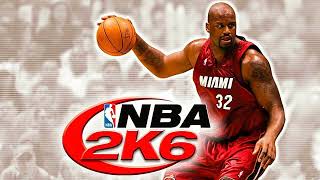 NBA 2K6 - Ghostface Killah - Milk 'Em (Dirty)
