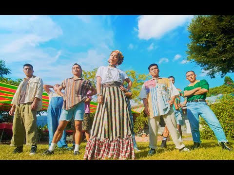 ABAO阿爆（阿仍仍)【 Minetjus嚇一跳 feat.Oberka】Official Music Video [ENG. Subtitle Open CC]