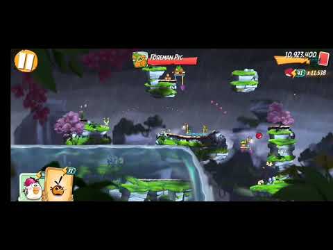 Angry Birds 2 Boss Level 1373