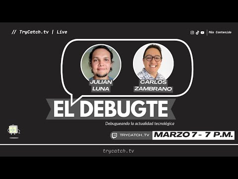 El Debugte con Carlos Zambrano