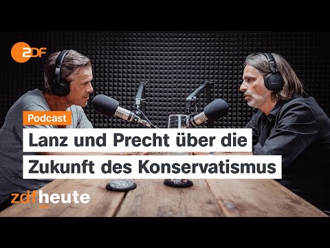 Video Thumbnail: Podcast: Zwischen Grünen und AfD - Wohin steuert der Konservatismus? | Lanz & Precht