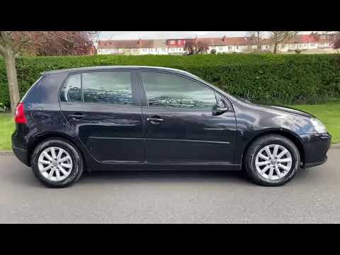 VW Golf 1.9 TDI Match 5dr