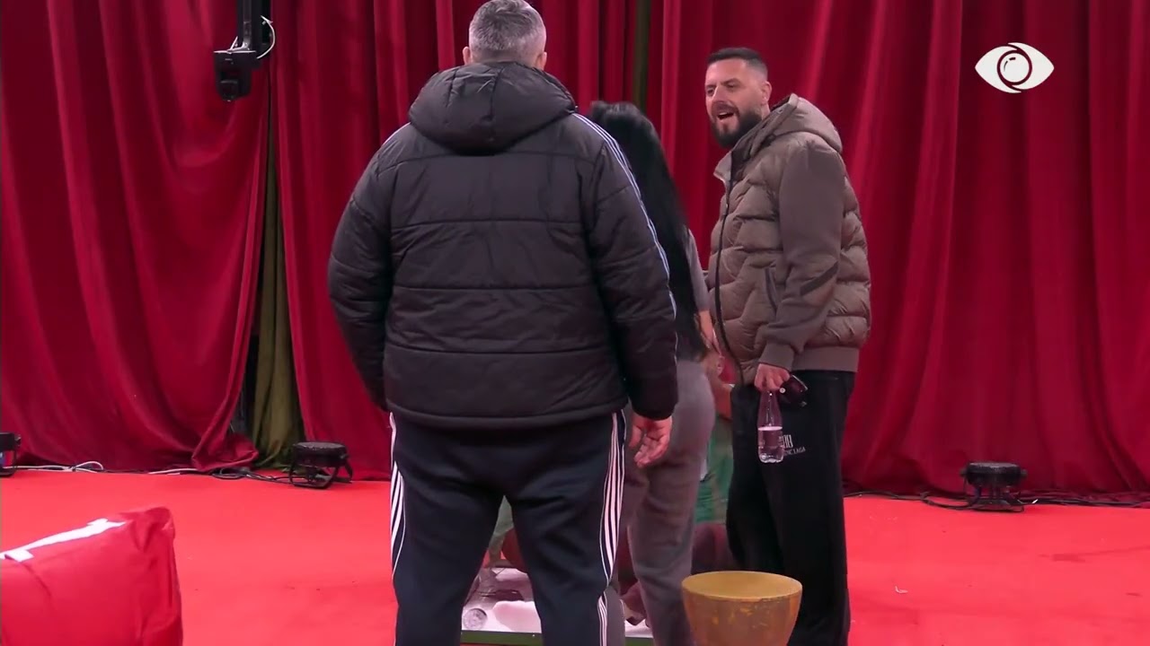 Jepi pak kurajo…/ Artani- Rogertit për Juelën teksa realizojnë sfidën