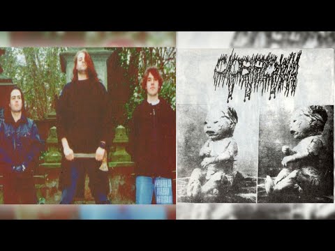 PUTRID SCUM - Courage of peace