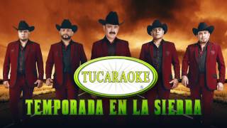 Tucaraoke/Temporada En La Sierra - Los Tucanes De Tijuana (Pista En Vivo)