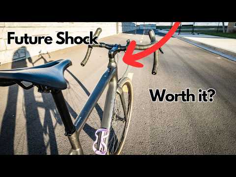 Is the Specialized Future Shock Worth it? - My Thoughts on the riding the Future shock
