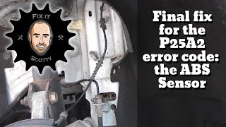 OBD Code p2582 Guide to Repair