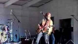 Rockie Lynne Warming Up