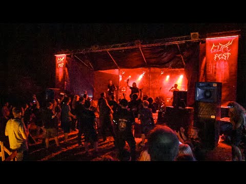 Blood for the Blood God (Debauchery) Cover, YouWantMyGuts Live at Gutsfest 2019 | Multicam Video