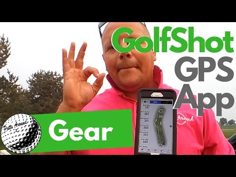 golfshot gear s3