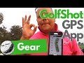 GolfShot GPS App Review