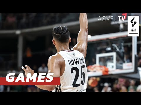 Highlights J33 - LDLC ASVEL vs Cholet