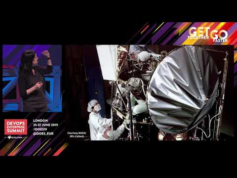 Tales from the DevOps Transformation Trenches - Holly Cummins, IBM Cloud Garage