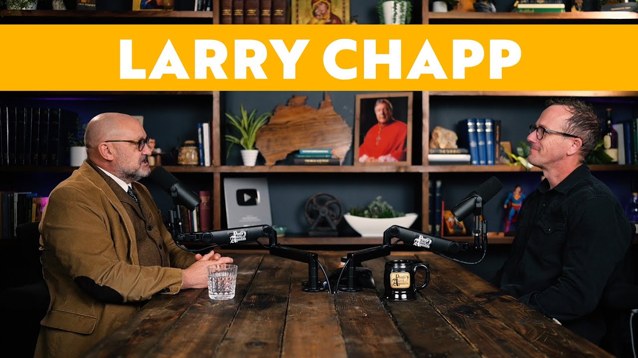 Why Would ANYONE Want to be Catholic Right Now? … Here’s Why. (Larry Chapp)