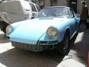Thumbnail for Evolution Porsche 912 Gulf by Porsche 912