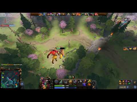 Dota 2 Alchemist against broodmother matchup guide