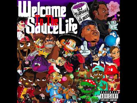 Sauce Gohan x Sauce Bhrazy -  Sauce Babies