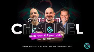On demand webinar: Gradient State of the Channel 2022