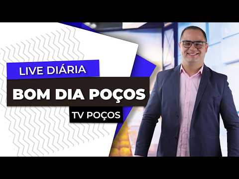 BOM DIA POÇOS 11/03/2026
