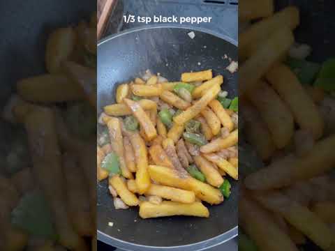 Turbo Crispy Pepper Chips