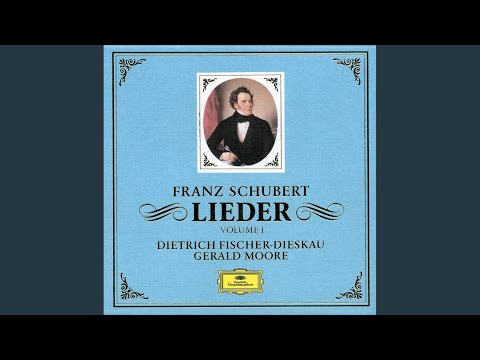 Schubert: An den Mond, D. 296 - Füllest wieder Busch und Tal