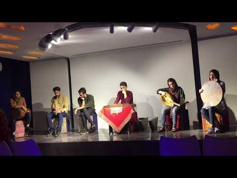 Persian Ney 2, Isfahan Music Museum, Iran