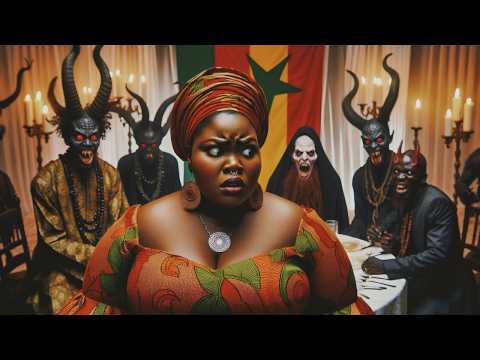 ELLE CHANTE A UN MARIAGE DE DJINNS !!! 😱| Histoire vraie (en WOLOF )