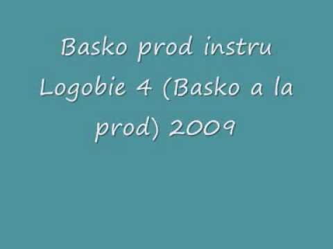 (2009) Basko prod instru Logobie 4 ( instru faite par @BASKOPROD )