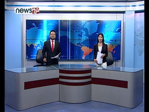 PRIME TIME NEWS 8 PM 2078_06_30 - NEWS24 TV
