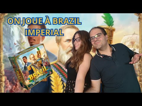 Vidéo Brazil: Imperial
