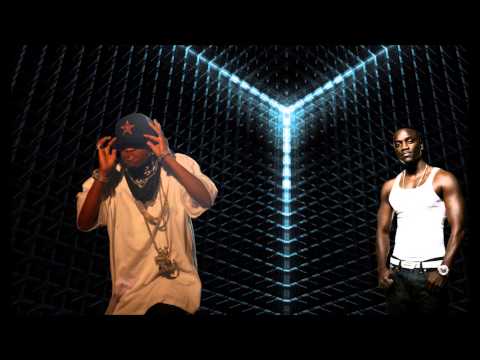 Chamillionaire Feat  Akon   Ridin Overseas