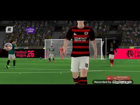 94- FLAMENGO 1 X 1 CORITIBA 