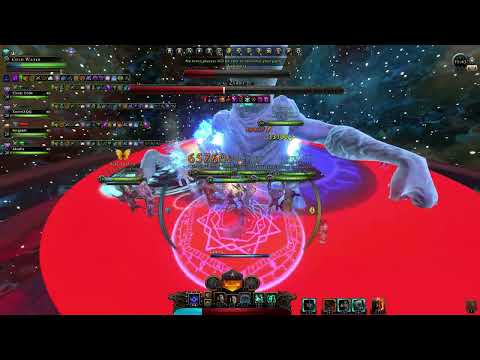 Neverwinter Gzemnid's Reliquary 7:59 Speed Run / Mod 25