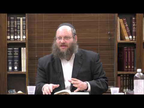 Tanya Chapter 28 Part 2 - Rabbi Naftali Silberberg
