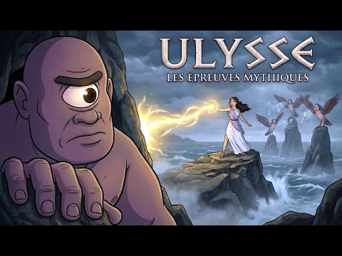 Odysseus: The Mythical Trials (Full Episode 2/3)