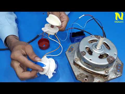 Dryer Machine Connection In Urdu - Hindi by Nadeem Shahanvi