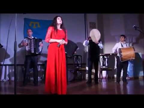 Fatma Cappar ve Sanat ansambli - Men de bilmem,sebep kimdir...