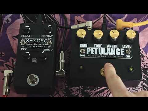 Petulance - Ivy Pedals 2025 image 9