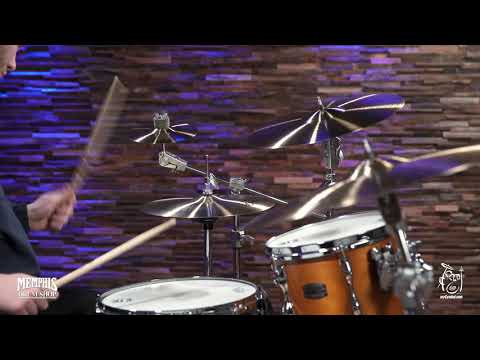 Paiste 8" Dimensions Thin Splash Cymbal 1999 - 2005 - Traditional image 3