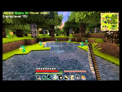 FTB Unleashed TebbyBear Co-op