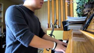 The Space Between Us (Shawn McDonald Cover)