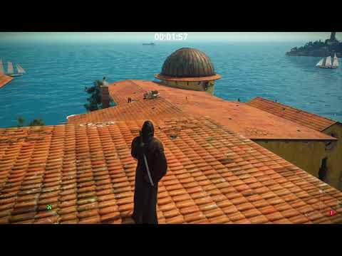 HITMAN™ 2: Escalation - The Eccleston Illumination (lvl 5) | SA