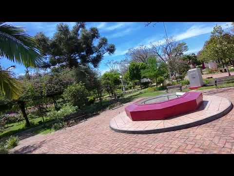 PLAZA SANTA ROSA DE CALCHINES