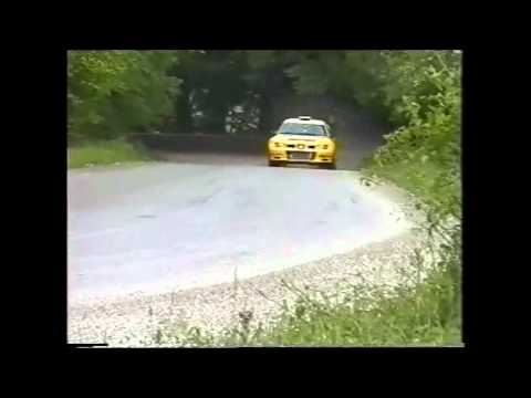Rally Bulgaria - Albena 2001 Sliven - Mollova Gora - Itchera - Bulgarka
