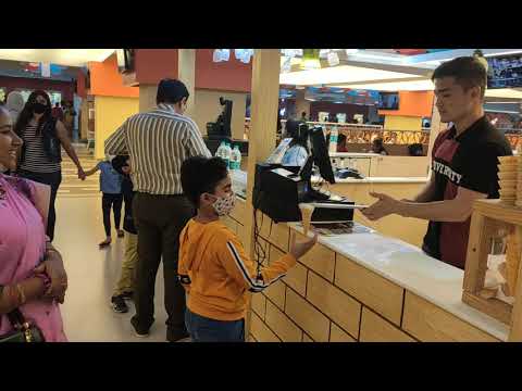 Nishan tricked by Turkish 🇹🇷 ice cream 🤪🤩pranks