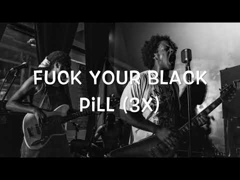 Seize and Desist - Fuck Your Black Pill (Lyric Video)