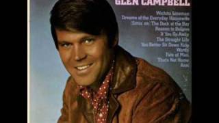 Glen Campbell - You`re My World ( Cilla Black )