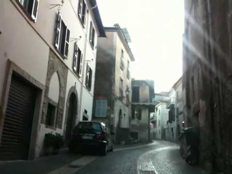 A visit to Ferentino, ...Rockford's Italian  "Sist ...