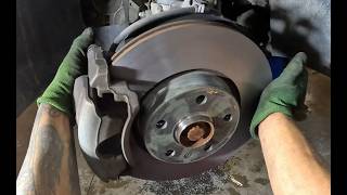 How To Replace Brake Pads & Rotors | 2015-2020 Audi A3 | Parts Numbers & Torque Specs